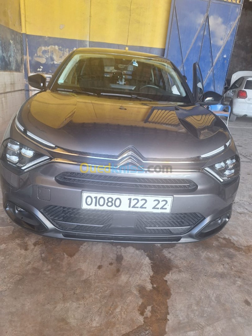 Citroen C4 2022 Live