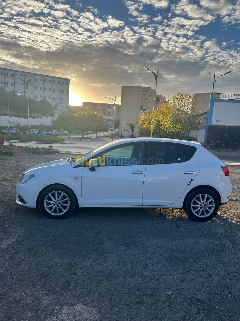 Seat Ibiza 2012 Fully