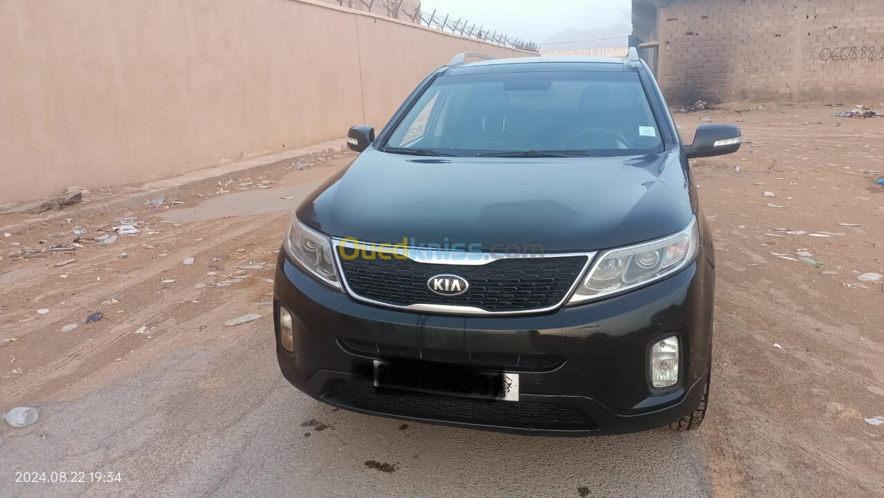 Kia Sorento 2015 Premium 7 Places