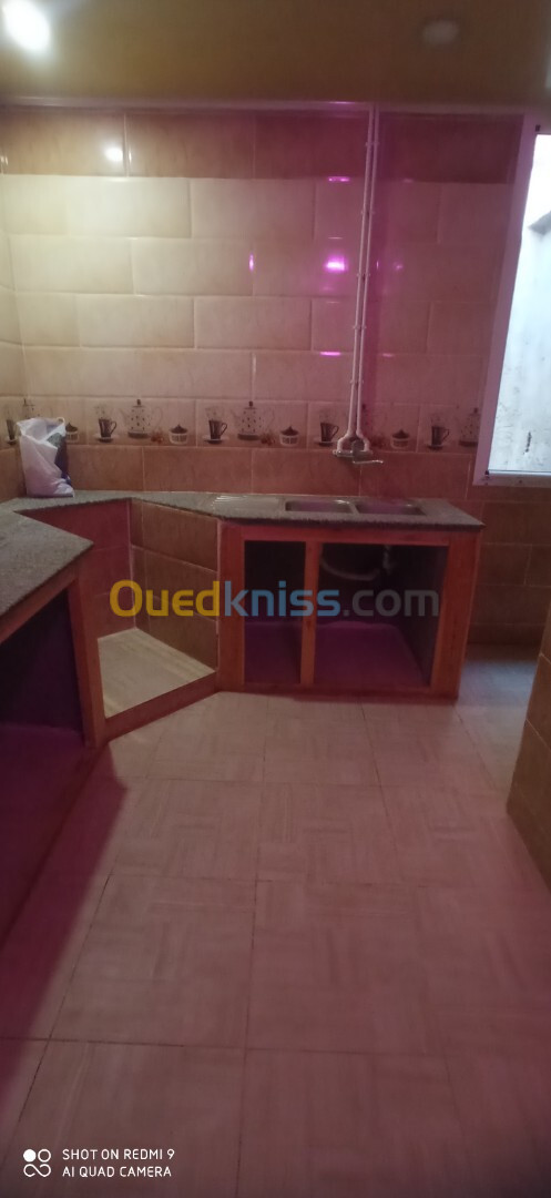 Vente Niveau De Villa F3 Batna Batna