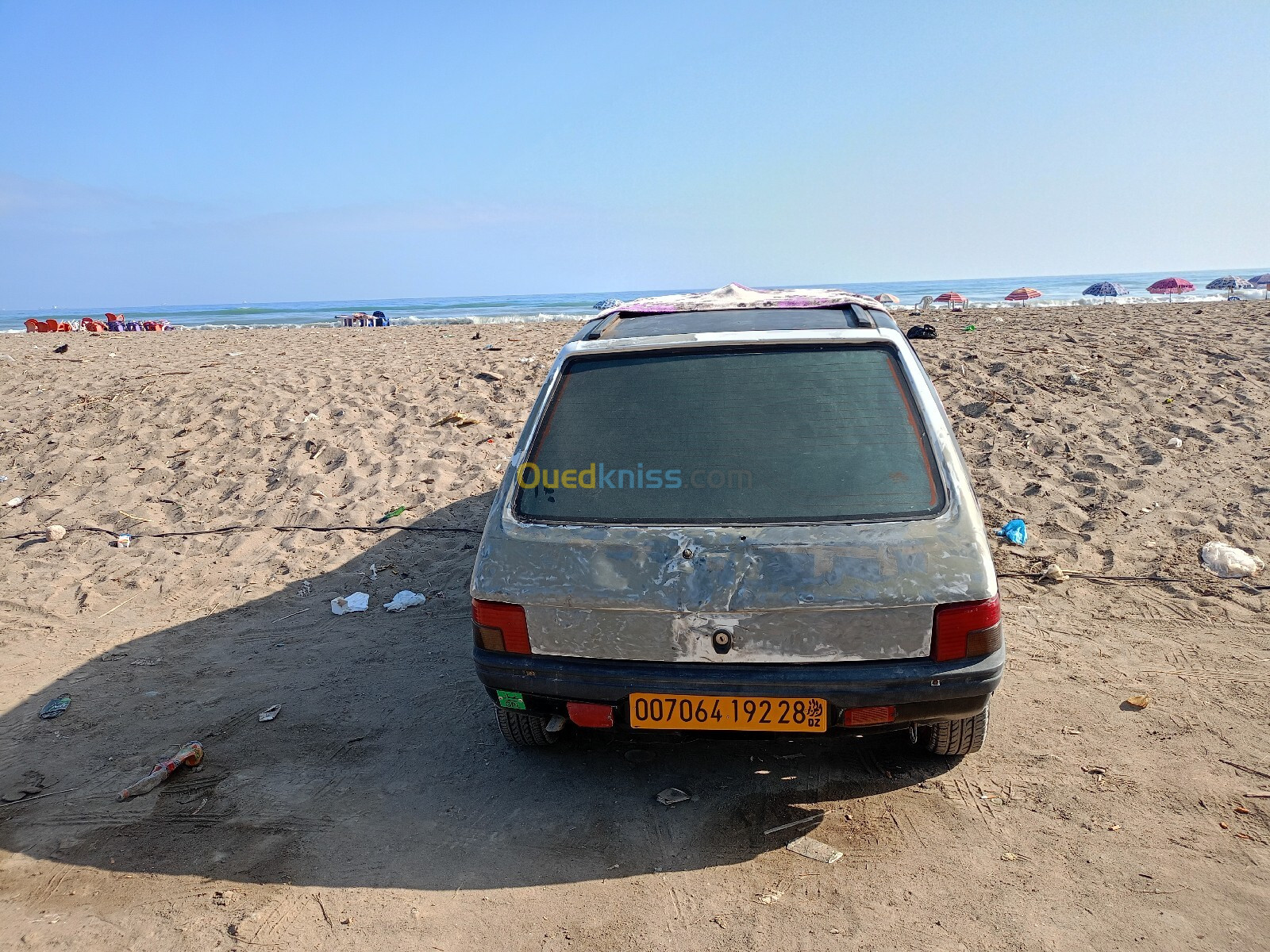 Peugeot 205 1992 Junior