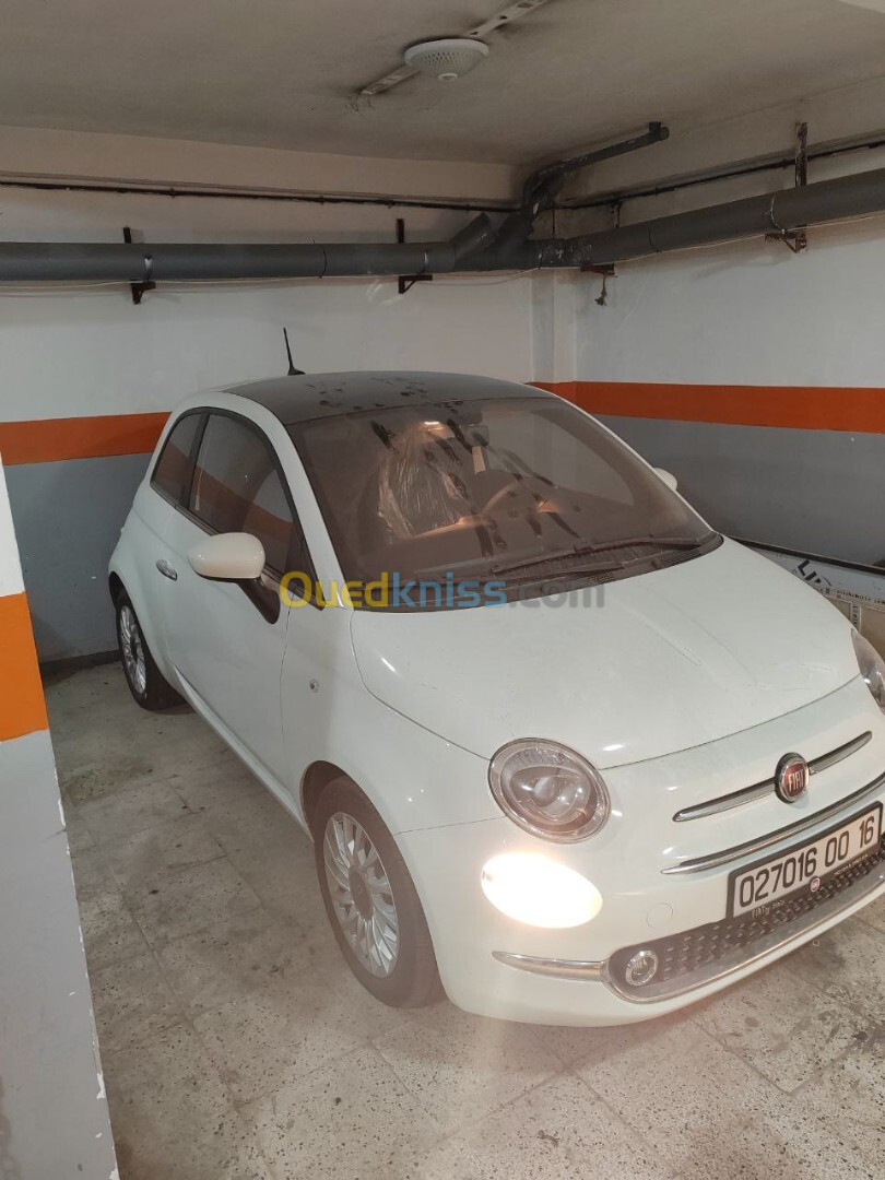 Fiat Fiat 500 club 2023 