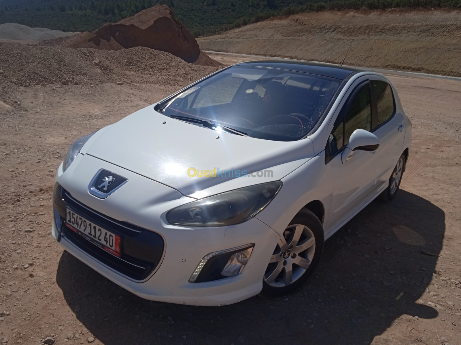 Peugeot 308 2012 308