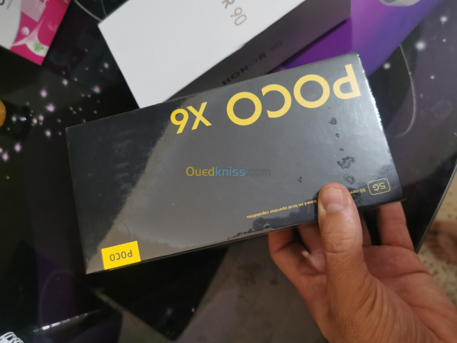 Realmi Poco x6 5g 8 256