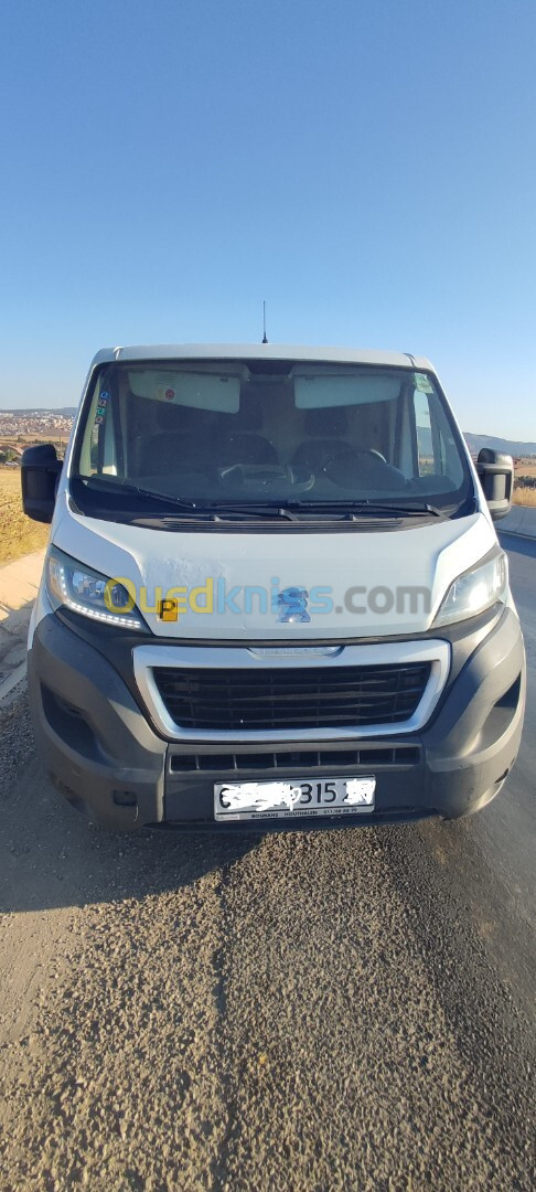 Peugeot Boxer 2015 Boxer