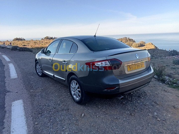 Renault Fluence 2011 Privilège