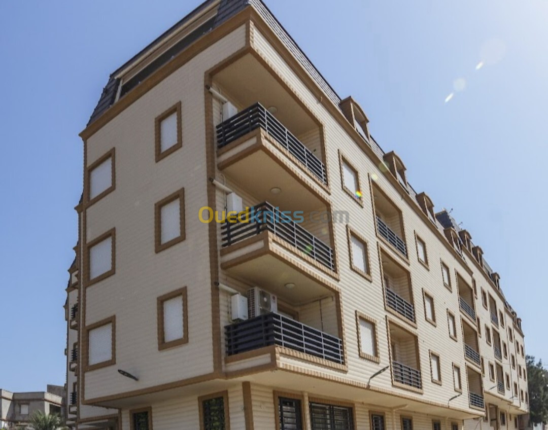 Vente Appartement F4 Alger Dely brahim