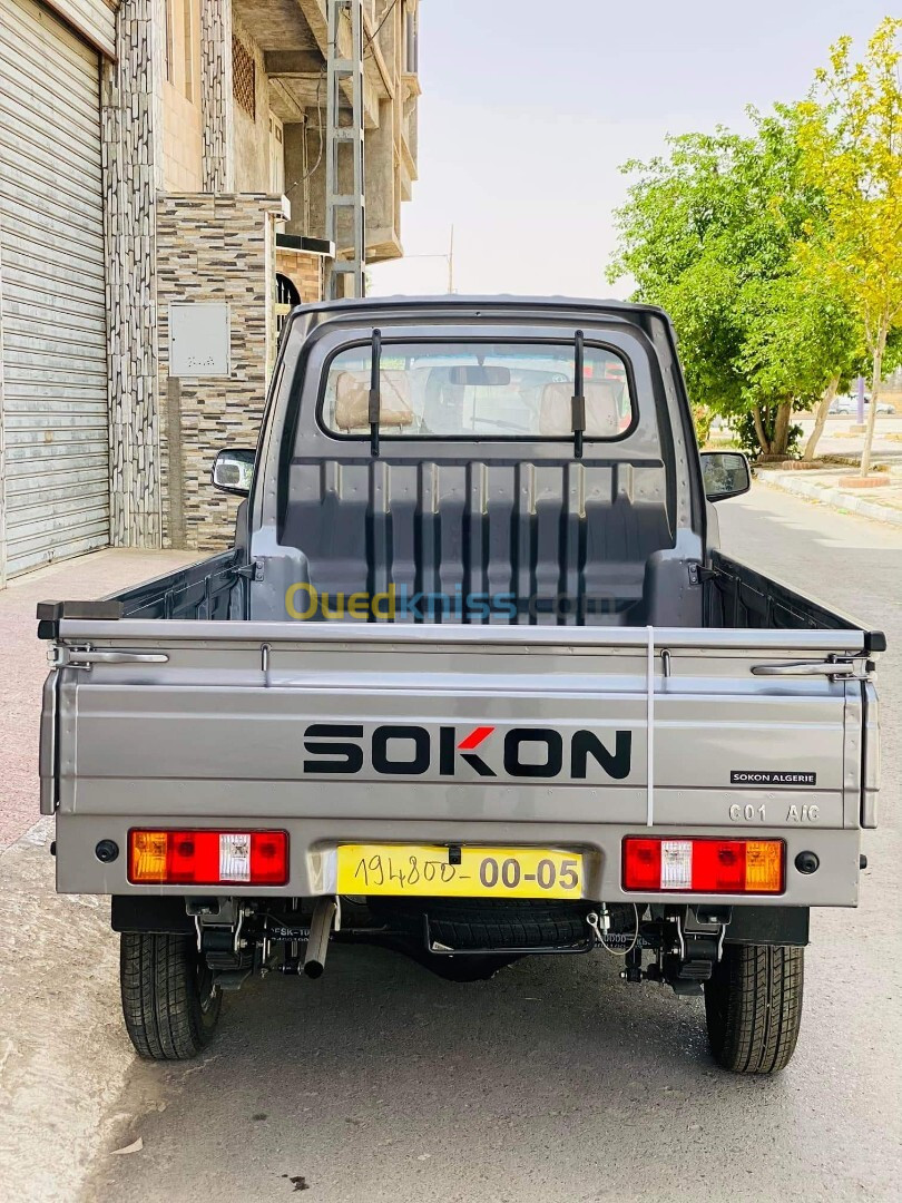 Dfsk sokon Dfsk sokon 2024 2.30m