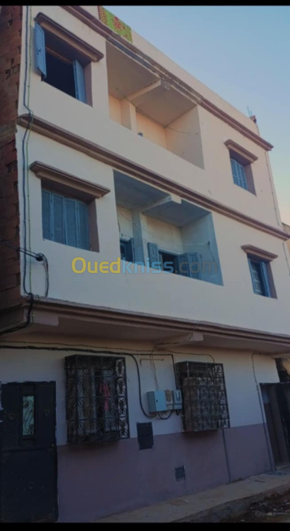 Vente Appartement Mostaganem Mostaganem