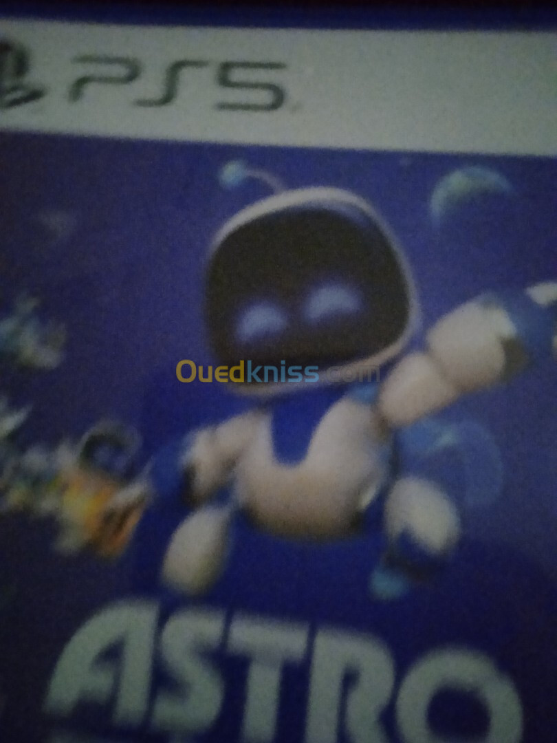 Astro bot ps5