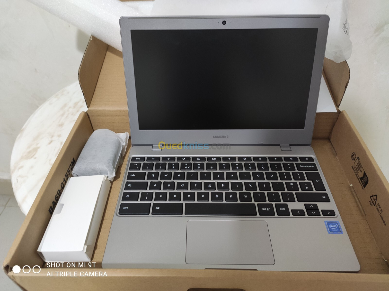 Samsung Chromebook 310XBA-KA1 Intel Celeron N4020 4GB Chrome OS 32 GB -IB0463