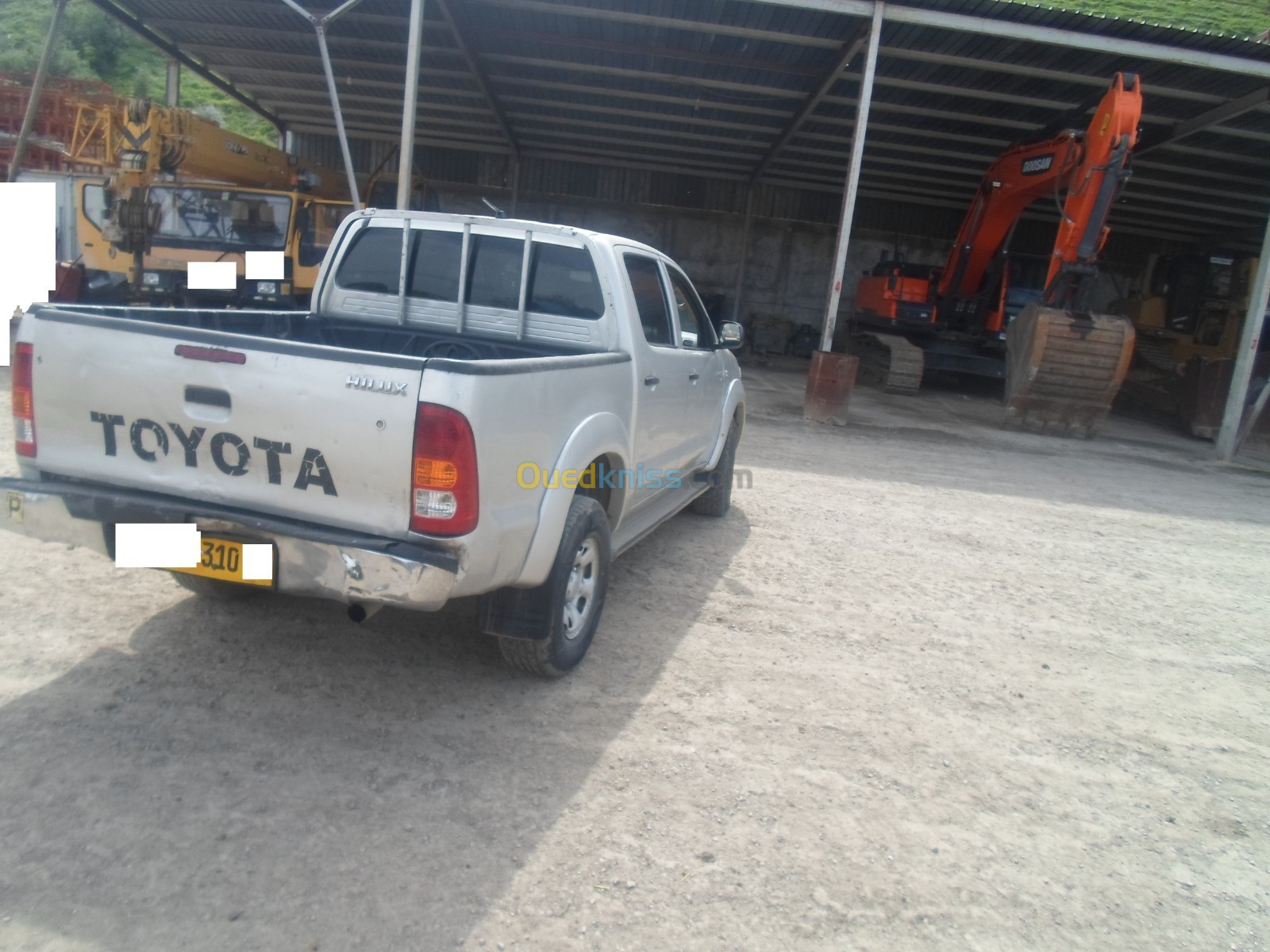 Toyota Hilux 2010 Hilux