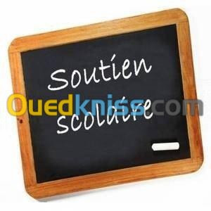 cours de soutien math et physique tous les niveaux (BAC / BEM 2024/2025)