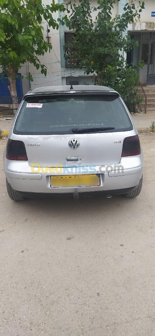 Volkswagen Golf 4 2002 