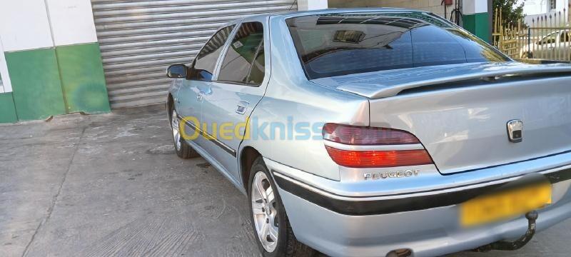 Peugeot 406 2002 406