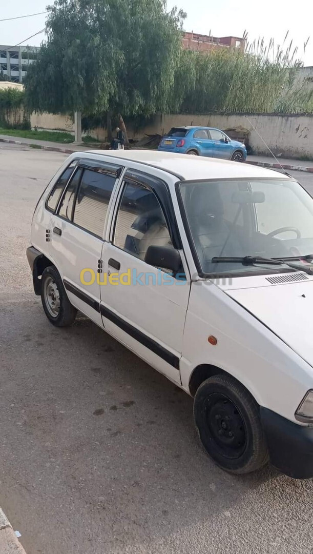 Suzuki Maruti 800 2007 Maruti 800