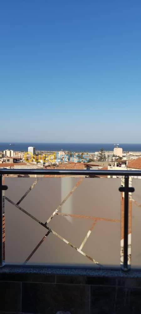 Vente Appartement F4 Alger Ain taya