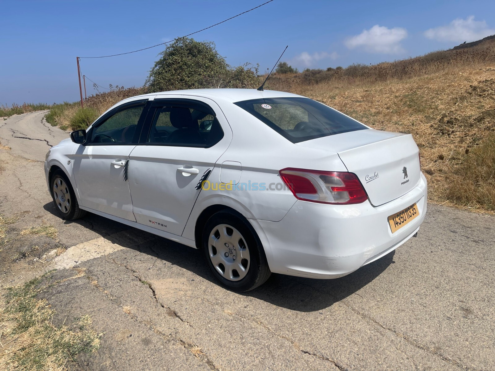 Peugeot 301 2013 Active