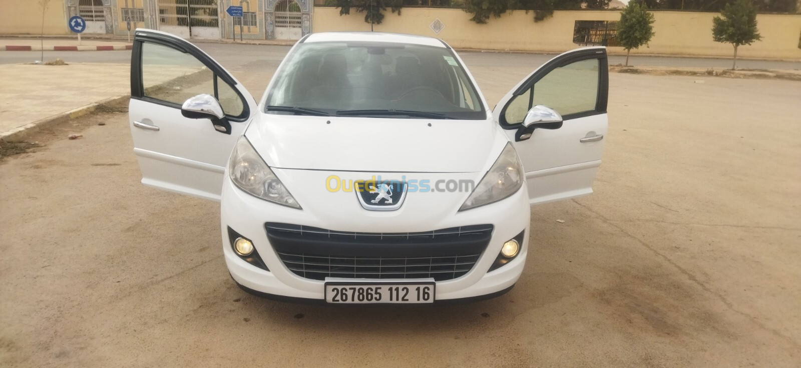 Peugeot 207 2012 Sportium