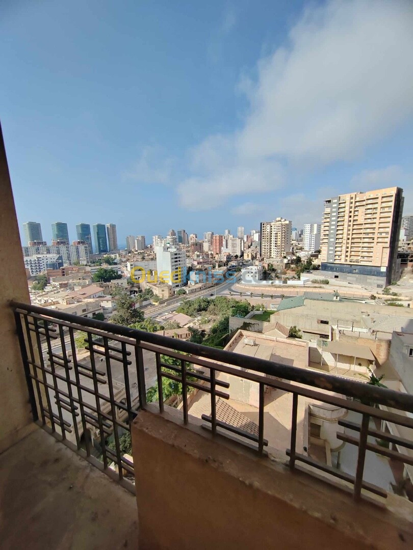 Vente Appartement F3 Oran Oran