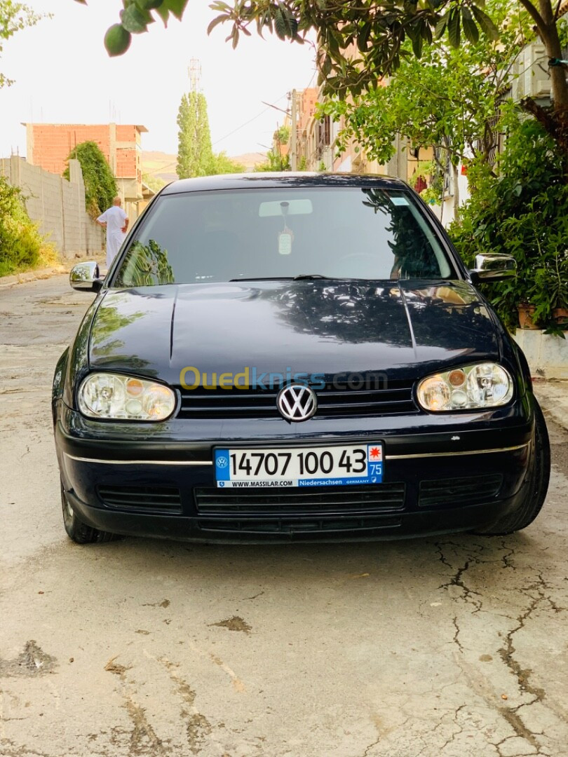 Volkswagen Golf 4 2000 Golf 4