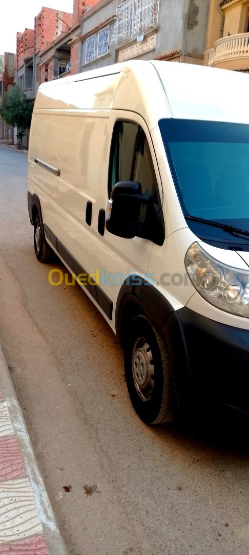 Citroen Jumper 2014