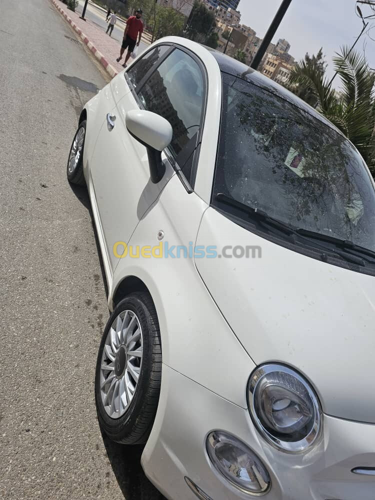 Fiat 500 hybride club 2024 