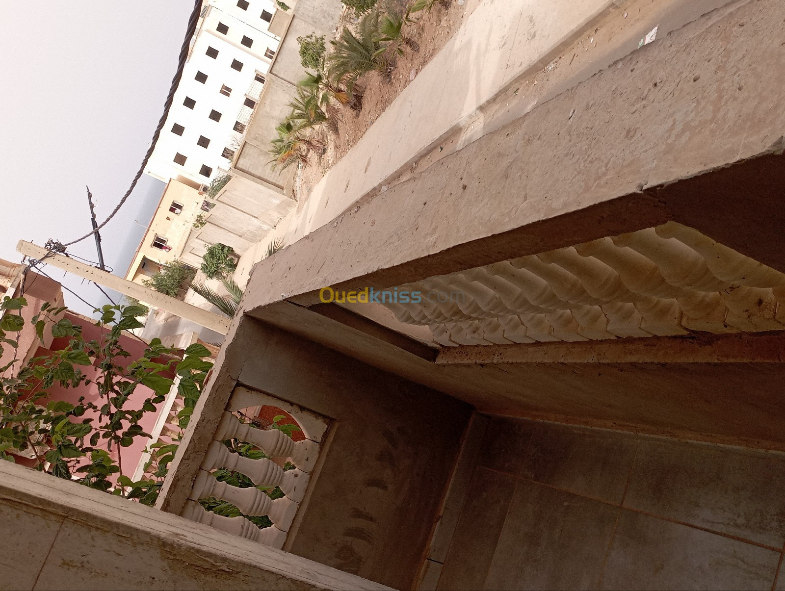 Location Appartement F2 Oran Ain el turck