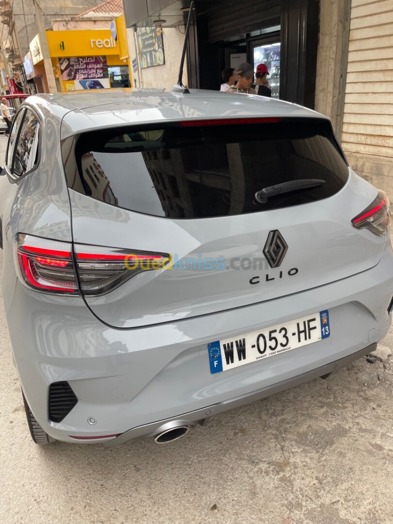 Renault Clio alpine 2024 La tt