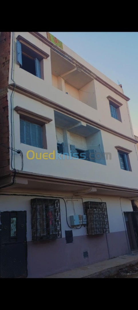 Vente Appartement Mostaganem Mostaganem