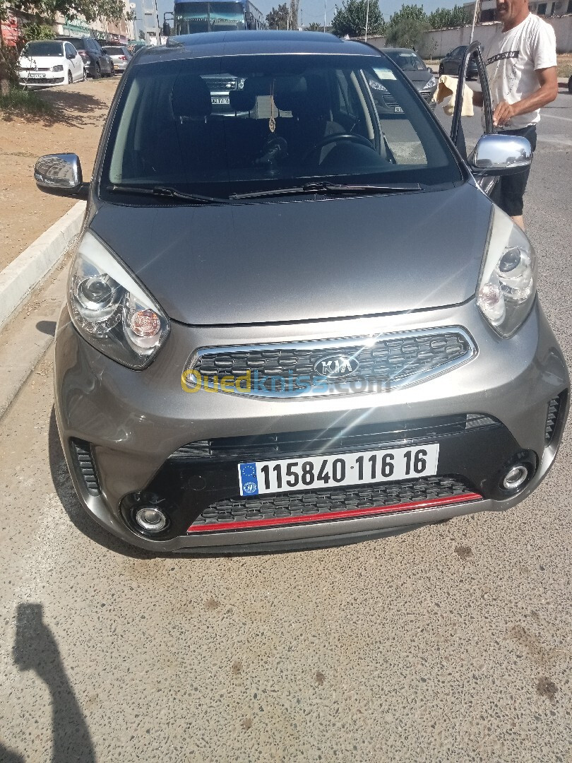 Kia Picanto 2016 2016