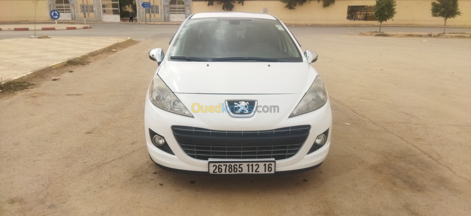 Peugeot 207 2012 Sportium