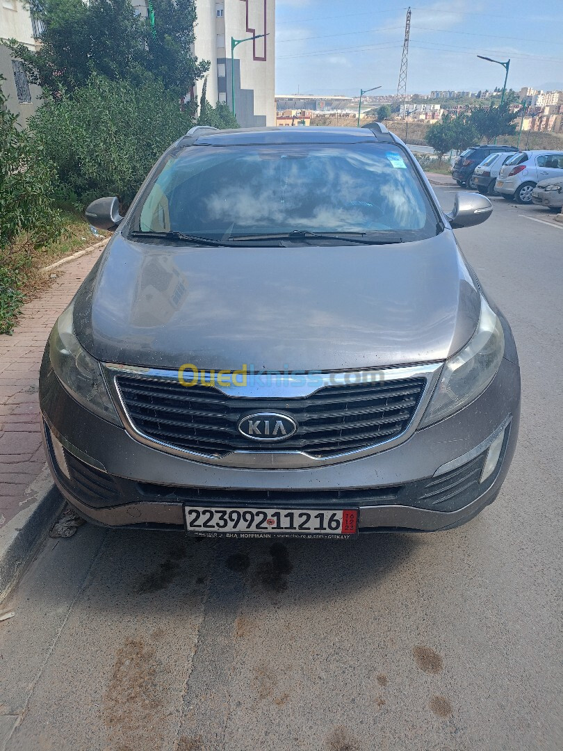 Kia Sportage 2012 Sportage