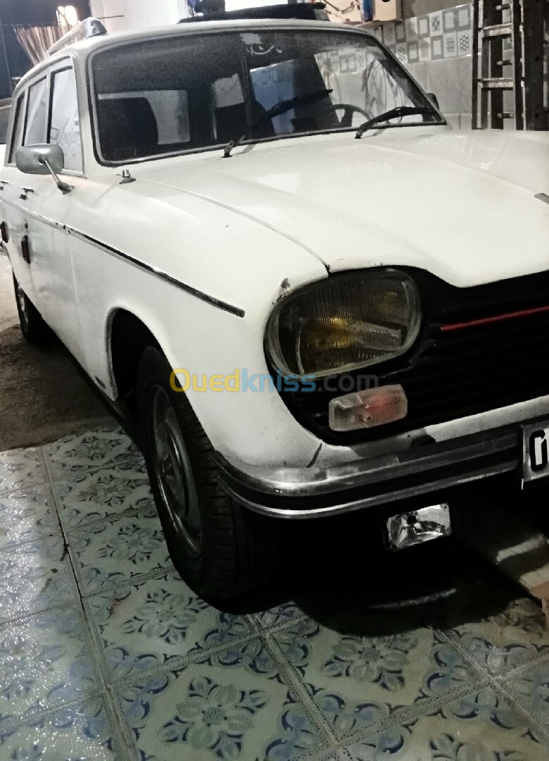 Peugeot 204 1974 204