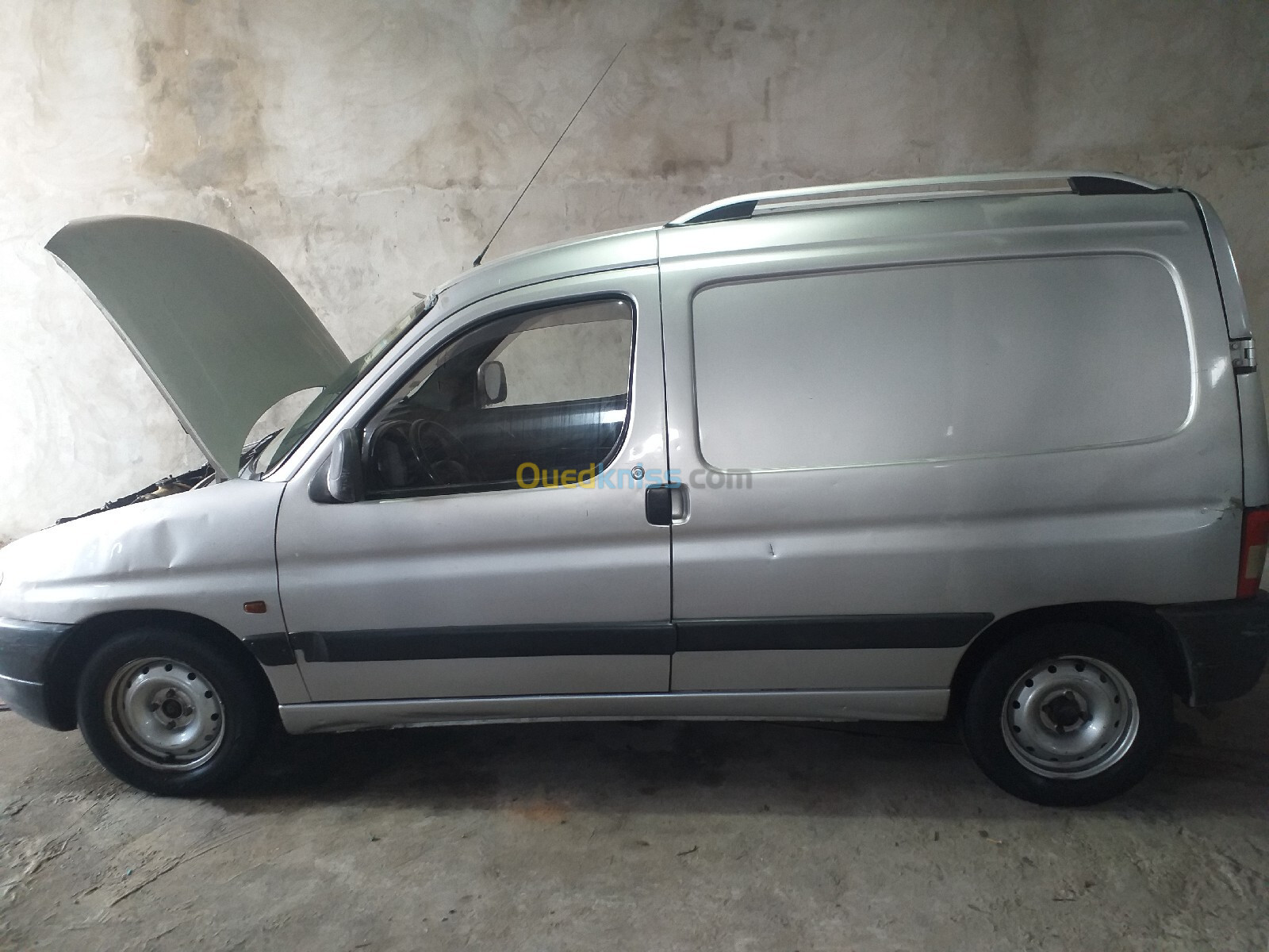 Peugeot Partner 1998 