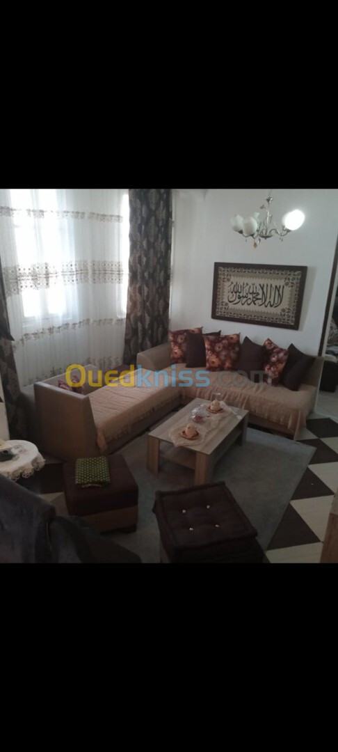 Vente Appartement F3 Béjaïa Bejaia