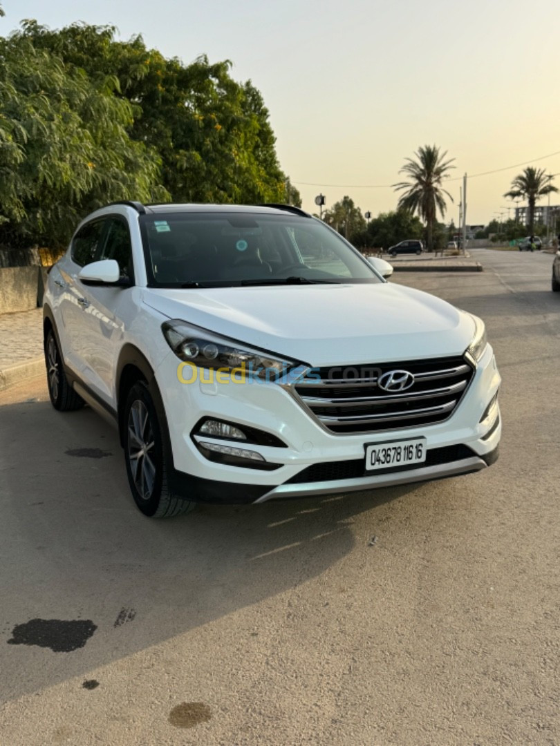 Hyundai Tucson 2016 Tucson