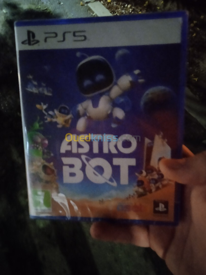 Astro bot ps5