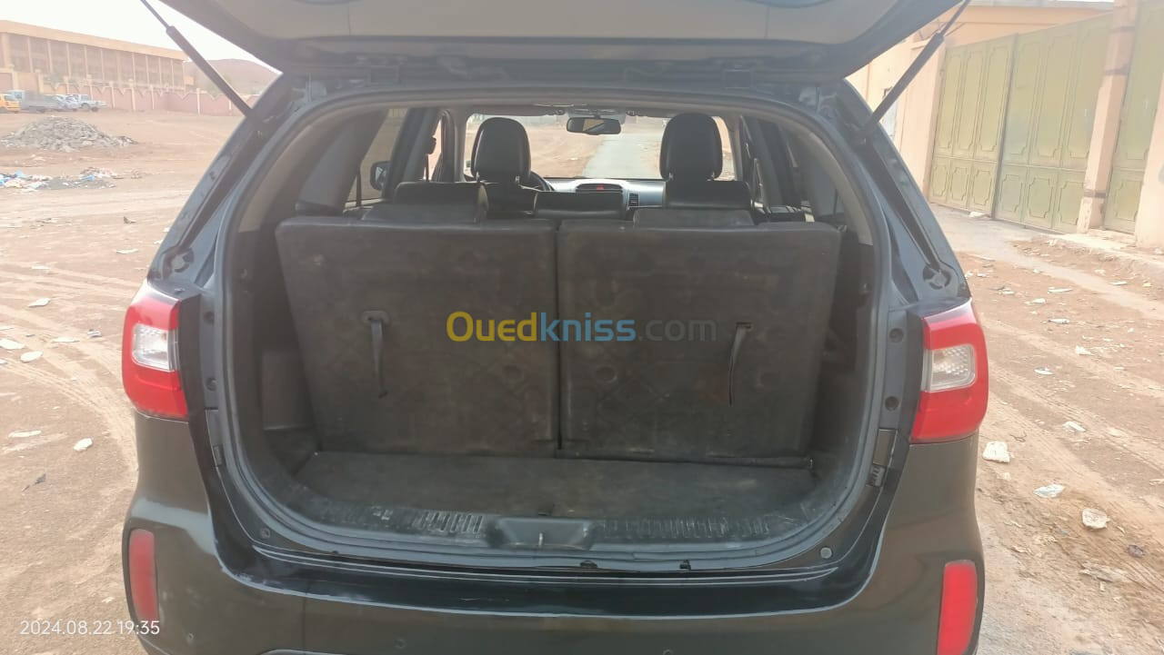 Kia Sorento 2015 Premium 7 Places