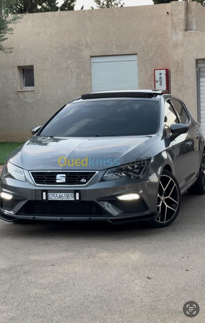 Seat Leon 2018 FR+15