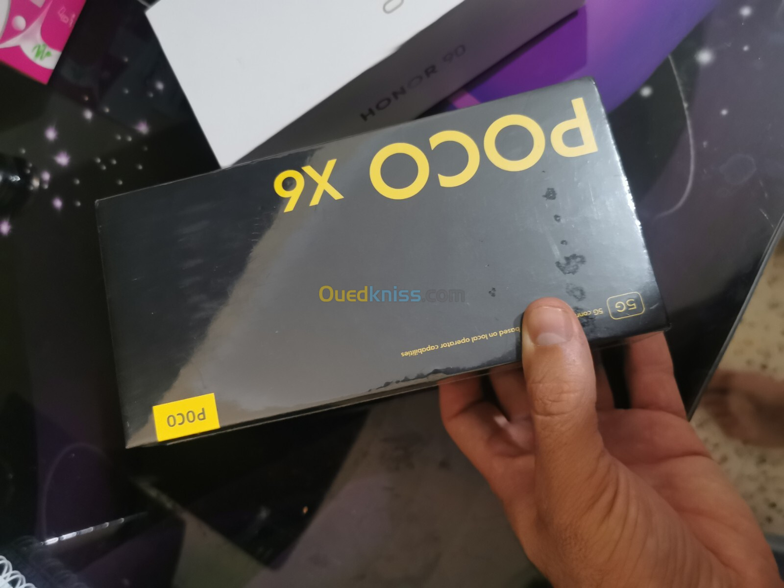 Realmi Poco x6 5g 8 256