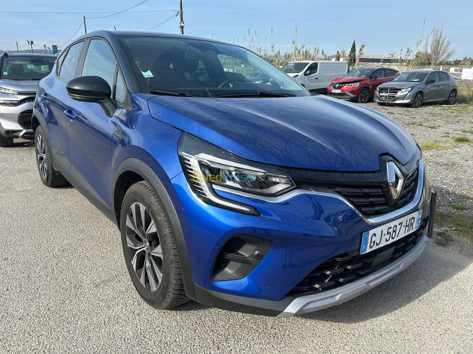 Renault Captur 2022 