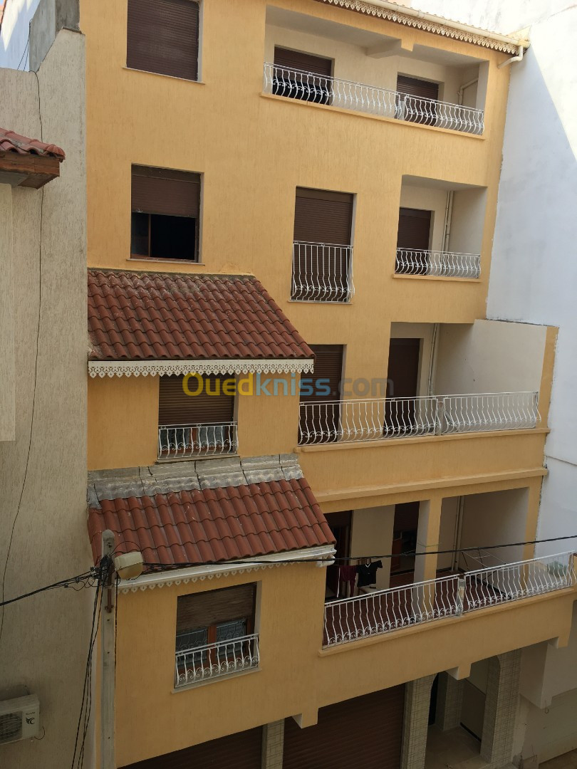 Location Appartement F4 Alger Draria