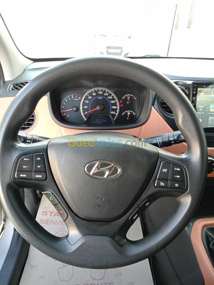 Hyundai Grand i10 2016 Grand i10