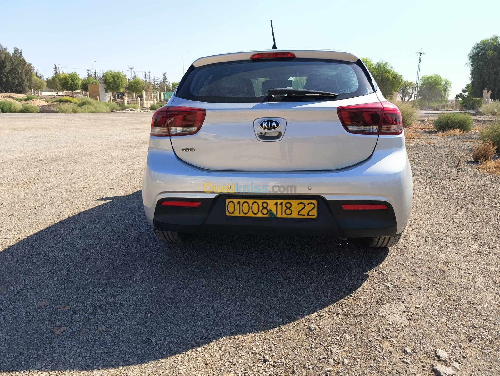 Kia Rio 2018 