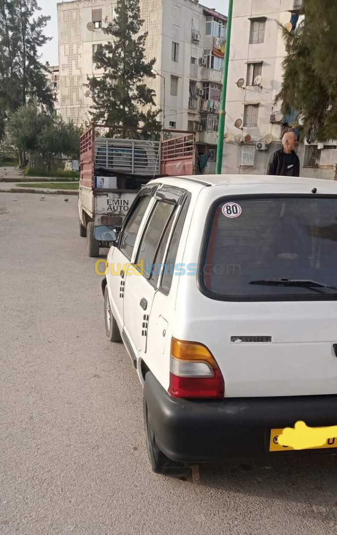 Suzuki Maruti 800 2007 Maruti 800