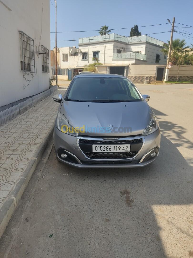 Peugeot 208 2019 208