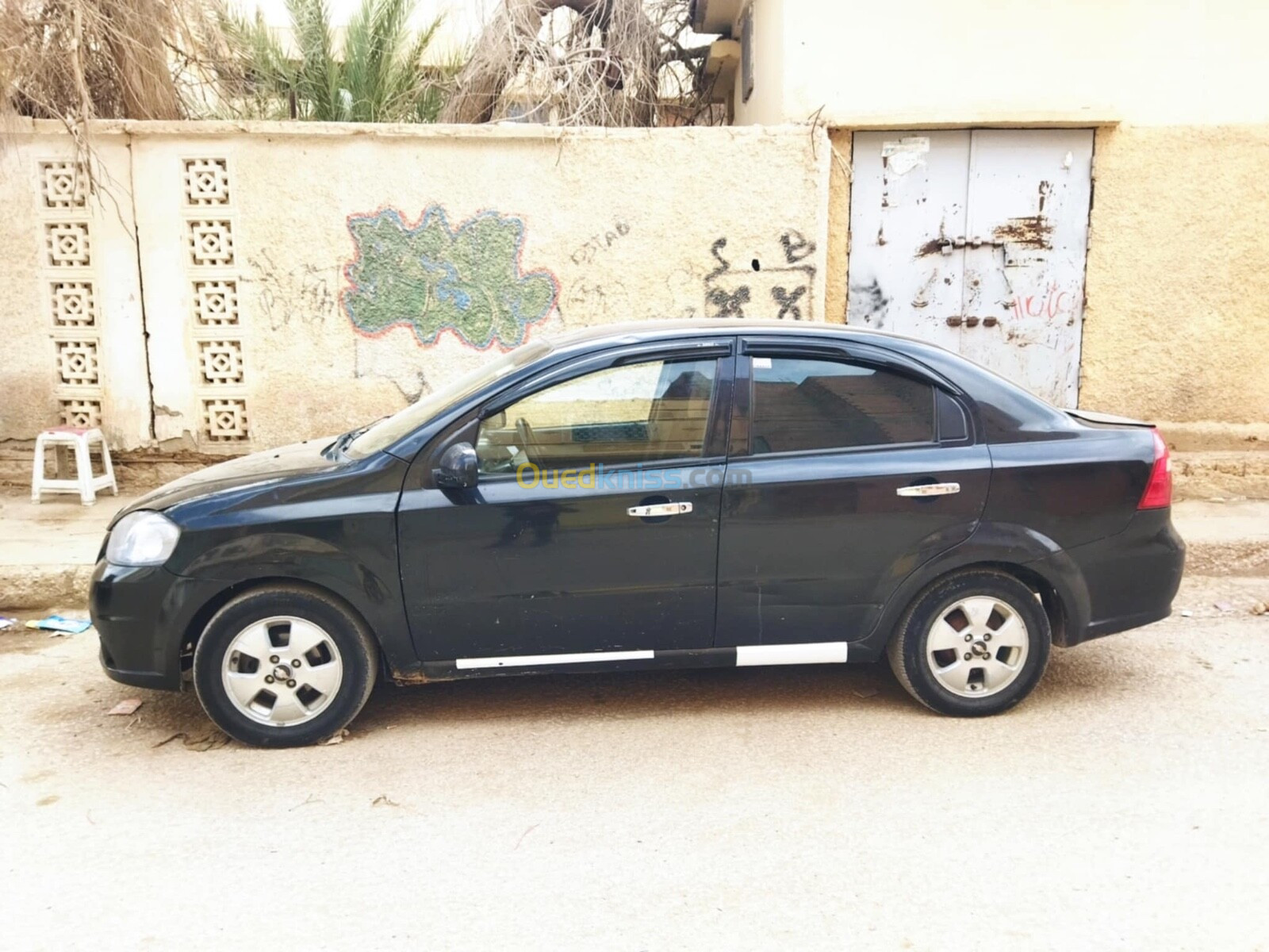 Chevrolet Aveo 5 portes 2008 Aveo 5 portes