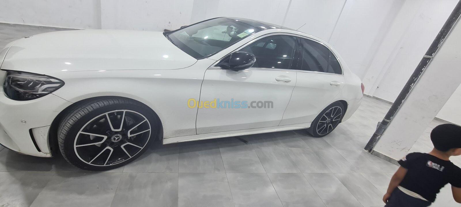 Mercedes Classe C 2019 220 Designo