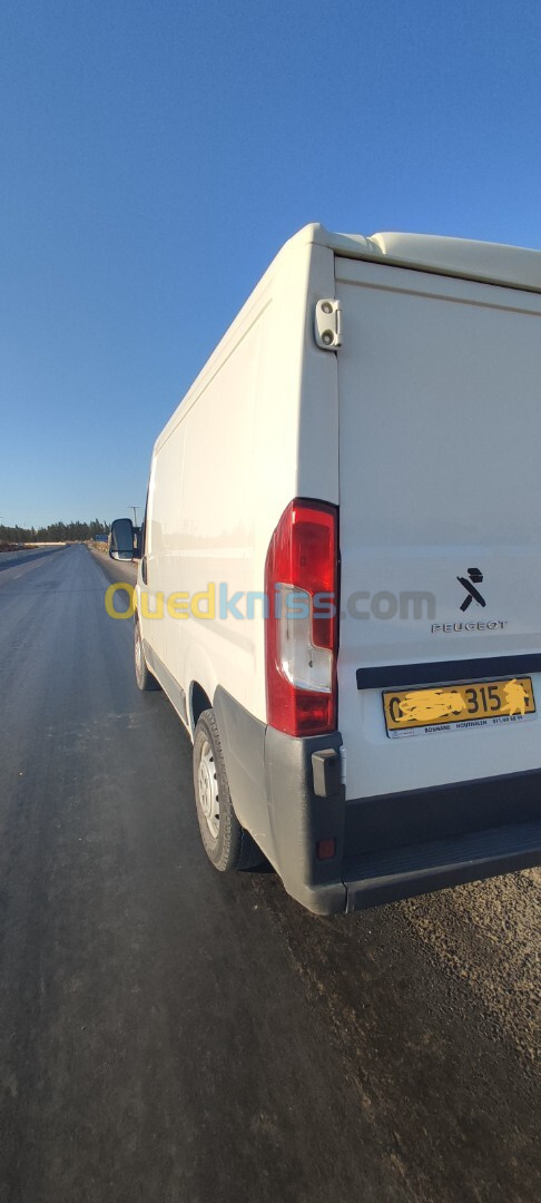 Peugeot Boxer 2015 Boxer